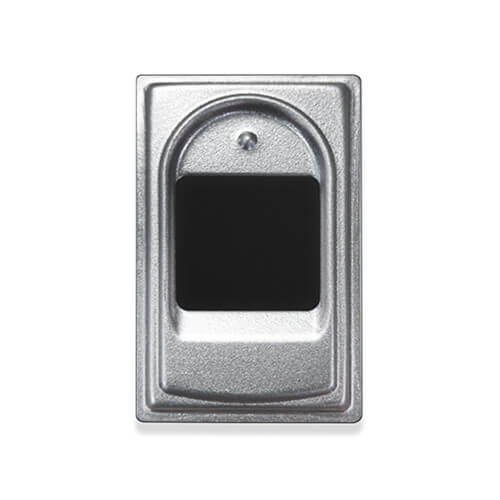 Capacitive Fingerprint Reader