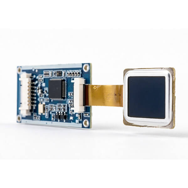 Fingerprint reader module