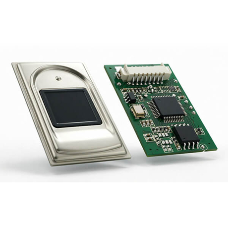 Fingerprint scanner module