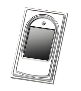 capacitive fingerprint sensor module