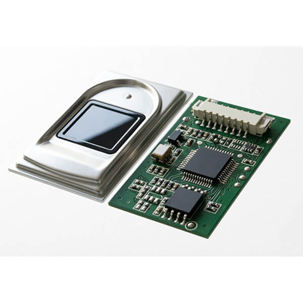Fingerprint scanner module