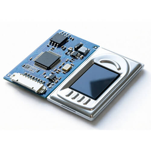 Arduino Fingerprint Sensor