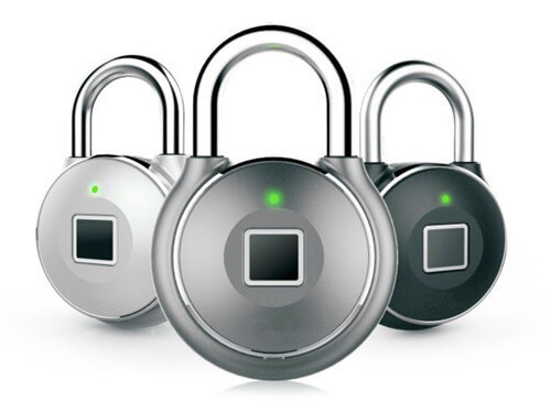 FPC1020 fingerprint module for padlock