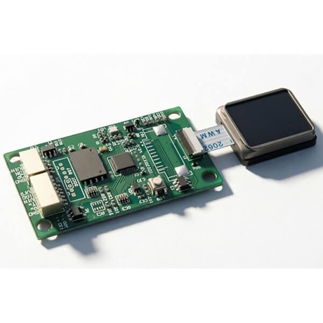 Fingerprint Recognition Module