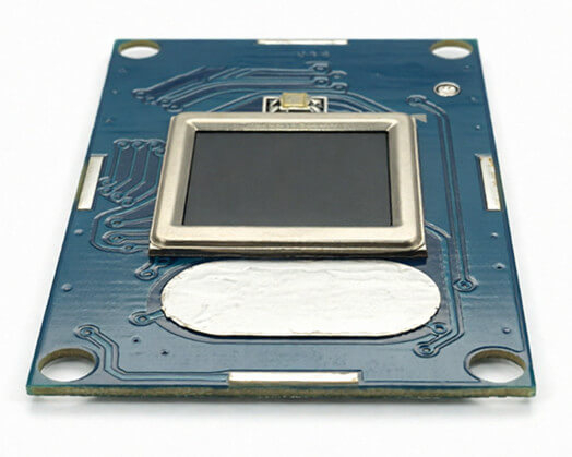 Android usb fingerprint scanner